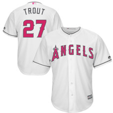 mike trout memorial day jersey