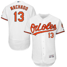 majestic athletic baltimore orioles manny machado 2015 cool base home jersey