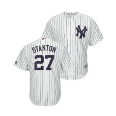 جليس Giancarlo Stanton New York Yankees Jersey Cool Base | World Series ... جليس