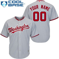washington nationals personalized jersey